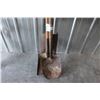 Image 3 : ** (2) Shovels, Spade