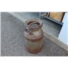 Image 3 : ** 8 Gallon Cream Can with Lid