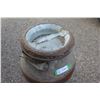 Image 2 : ** Dairy Pool 8 Gallon Cream Can with Lid