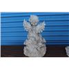 Image 5 : ** (2) 19" Tall Angel Lawn Ornaments