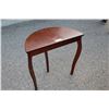 Image 3 : ** Half Moon Table - 28" Tall