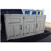 Image 3 : ** 3-Drawer Cabinet - 41" x 12" x 21" Tall