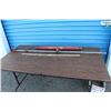 Image 1 : ** Pipe Bar - 60" Long, with Wooden Evener