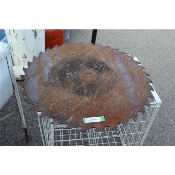 ** Round Saw Blade - 28 