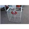 Image 1 : ** Life Metal Storage Cage - 23" x 16" x 26" Tall