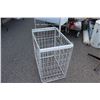 Image 2 : ** Life Metal Storage Cage - 23" x 16" x 26" Tall