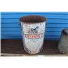 Image 3 : ** Husky 5 Gallon Pail, Small Gas Pail