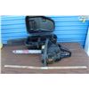 Image 1 : ** Craftsman 16" Chainsaw with Case - Untested, 16" Bar