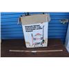 Image 1 : ** Peavey Knapsack Sprayer - Untested