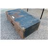 Image 3 : ** Vintage Metal Suitcase - No Shelf/Tray