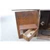 Image 7 : ** Davis Sewing Machine - Threaded, Untested; Cabinet - 23" x 17" x 29" Tall