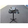 Image 1 : ** Metal Stand, Stepping Stone Form, Misc.