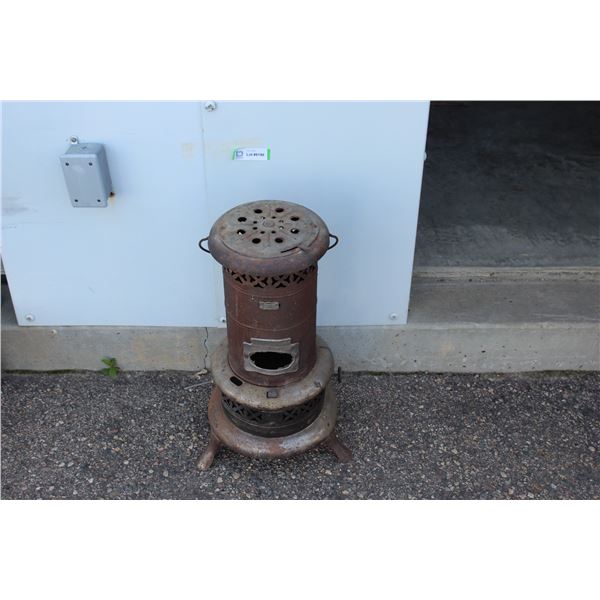 ** Small Stove - 22" Tall