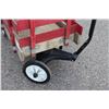 Image 2 : ** Small Kids Wagon with Side Racks