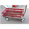 Image 3 : ** Small Kids Wagon with Side Racks