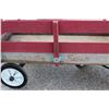 Image 4 : ** Small Kids Wagon with Side Racks