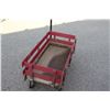 Image 5 : ** Small Kids Wagon with Side Racks