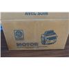 Image 2 : ** 1/3 HP Furnace Motor in Box