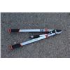 Image 1 : ** (2) Branch Cutters
