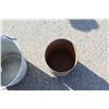 Image 4 : ** Purity Pail, Galvanized Bucket