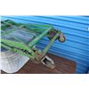 Image 2 : ** Galvanized Tub, Small Cart
