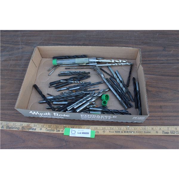 ** Lot of Drill Bits - Cements