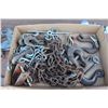 Image 3 : ** Chain Hooks, Turn Buckle