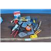 Image 1 : ** Tapes, Snips, Paint Scrapers, Utility Knives