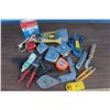 Image 3 : ** Tapes, Snips, Paint Scrapers, Utility Knives