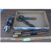 Image 1 : ** Tin Snips, Rasps, Vise Grips, Pliers