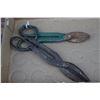 Image 2 : ** Tin Snips, Rasps, Vise Grips, Pliers