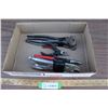 Image 1 : ** Fence Pliers, Needle nose Pliers, Vise Grips, Side Cutters