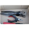 Image 2 : ** Fence Pliers, Needle nose Pliers, Vise Grips, Side Cutters