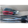 Image 3 : ** Fence Pliers, Needle nose Pliers, Vise Grips, Side Cutters