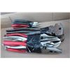 Image 4 : ** Fence Pliers, Needle nose Pliers, Vise Grips, Side Cutters