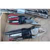Image 3 : ** Wood Bits, Vise Grips, Pliers