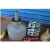 Image 2 : ** Automatic Control Flood Light Kit, Funnels