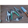 Image 3 : ** C-Clamps, Water Sprinkler, Garden Snips