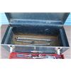 Image 3 : ** Black Toolbox, Assorted Socket Wrenches and Sockets