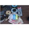 Image 3 : ** Grinding Discs, Twine, Heater Cord for Pipe