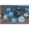 Image 5 : ** Grinding Discs, Twine, Heater Cord for Pipe