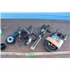 Image 1 : ** Booster Cables, Crescent Wrenches, Filter Wrenches