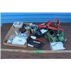 Image 1 : ** Safety Goggles, Horse Halter, Assorted Nails