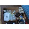 Image 2 : ** Safety Goggles, Horse Halter, Assorted Nails