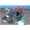 Image 4 : ** Safety Goggles, Horse Halter, Assorted Nails