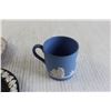 Image 3 : Wedgwood Teacup and (3) Saucers