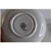 Image 7 : (4) Teacups, (4) Matching Saucers