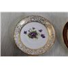 Image 3 : (4) Teacups, (4) Matching Saucers
