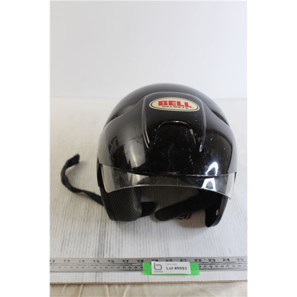 Bell Motorcycle Helmet - Size Unknown