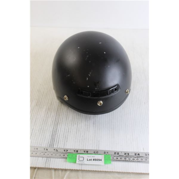 Motorcycle Helmet - Size S